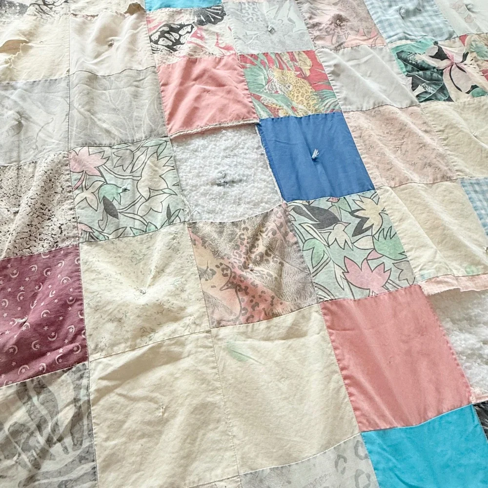 Handmade vtg cutter